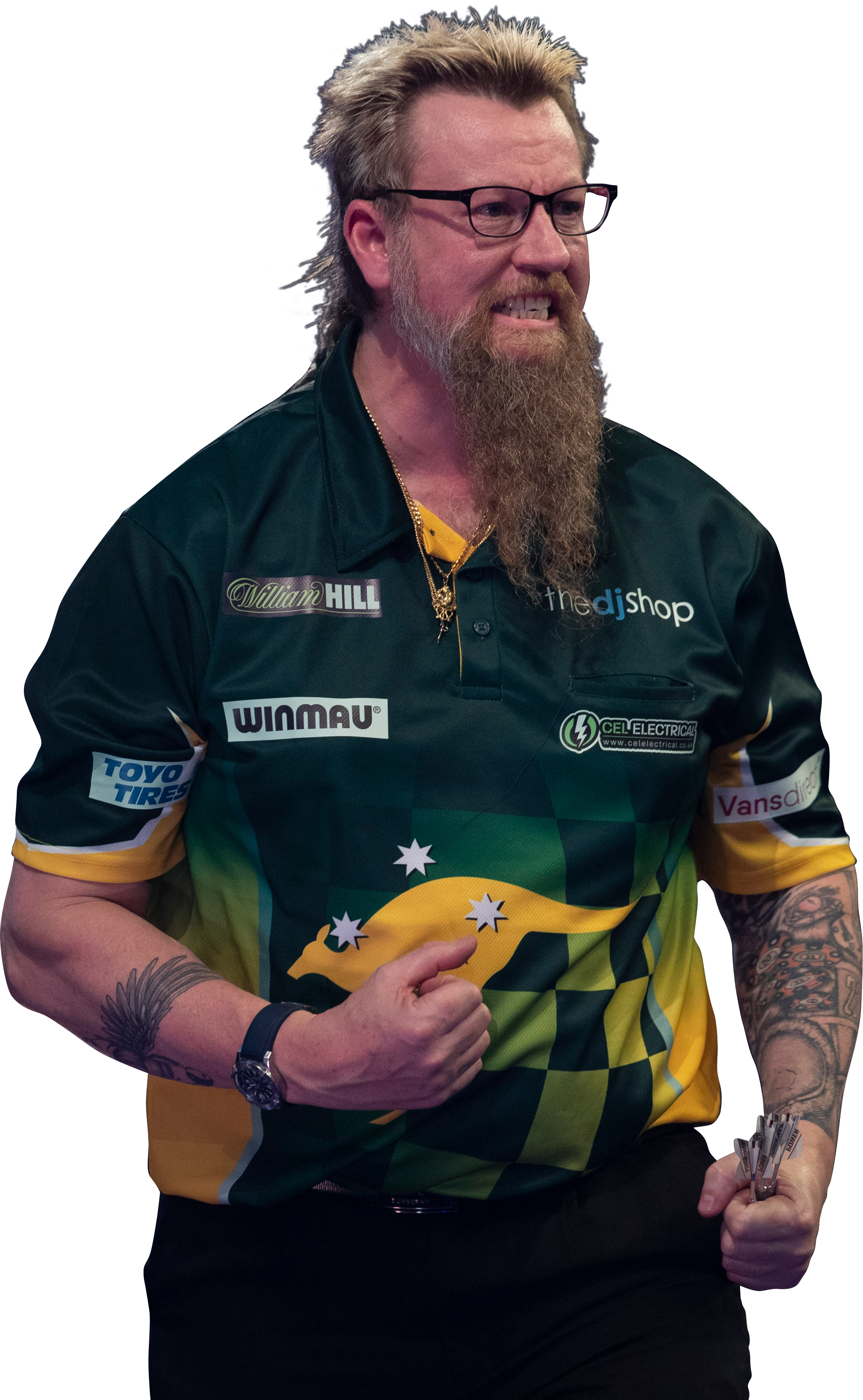 Winmau - Media Portal - Welcome